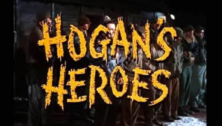 Peace and Laughter: Hogan's Heroes YouTube screenshot