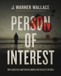 J. Warner Wallace Person of Interest book cover