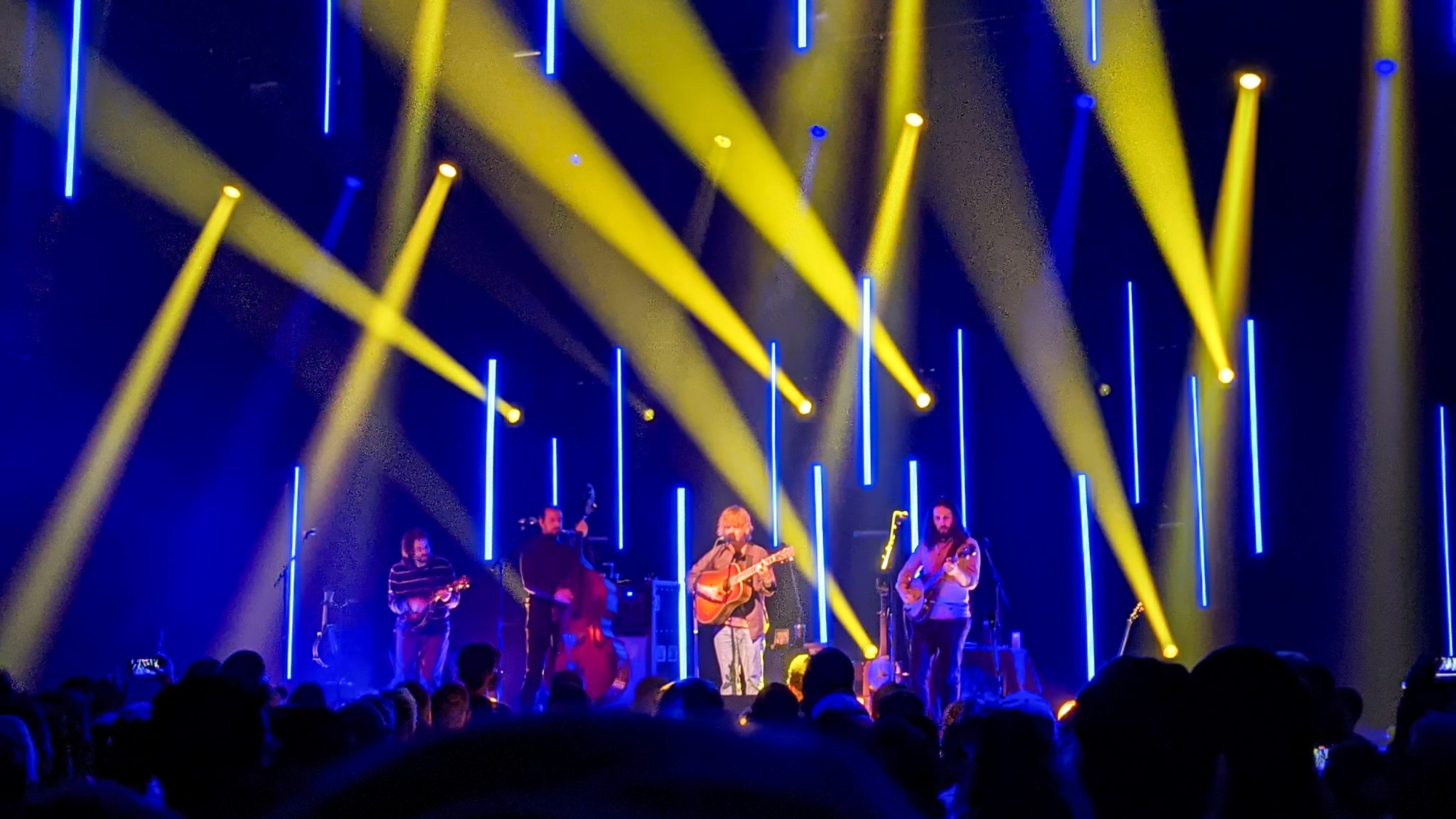 Billy Strings transcends bluegrass at DC’s Wharf Baltimore PostExaminer