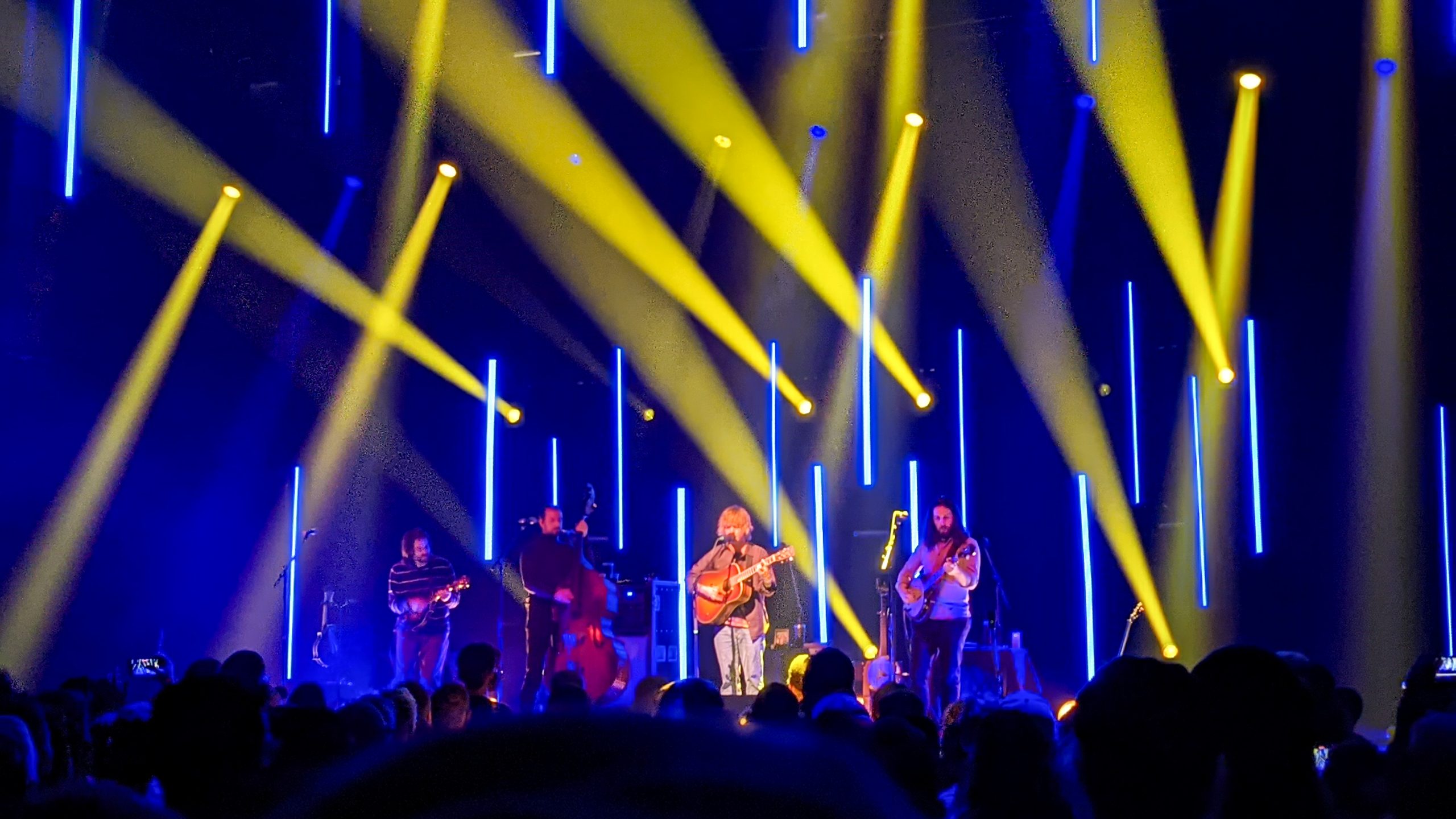 Billy Strings transcends bluegrass at DC’s Wharf