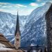 church at winter credit: Franz26 at Pixabay