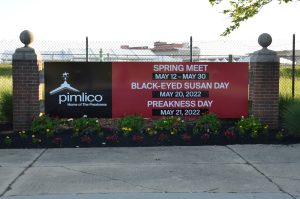 Pimlico Preakness Stakes 2022 credit Anthony C. Hayes