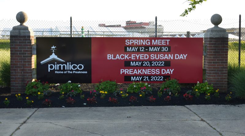 Pimlico Preakness Stakes 2022 credit Anthony C. Hayes