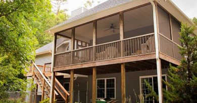 The 5 Types of Decks a Homeowner Should Consider
