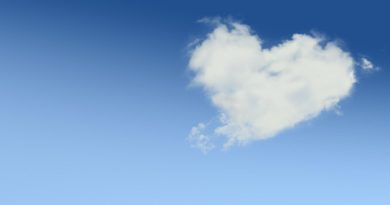 cloud heart, love, blessed: https://pixabay.com/users/bru-no-1161770/