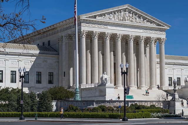 Supreme Court justices hear arguments over immigration arrest policy