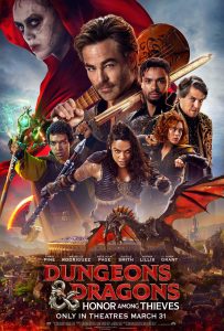 Dungeons & Dragons': Fantasy film worth rolling the dice - Baltimore  Post-Examiner