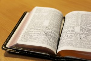 Psalm 83 Image by Joshua Lindsey from Pixabay