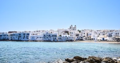 Holidays in Paros during Autumn: What to do on the island?