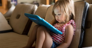 Missing the Point – Screen time is adversely affecting child development