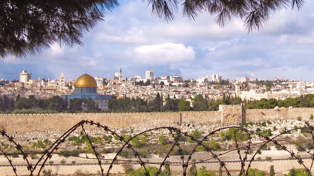 Jerusalem, Israel :Image by neufal54 from Pixabay