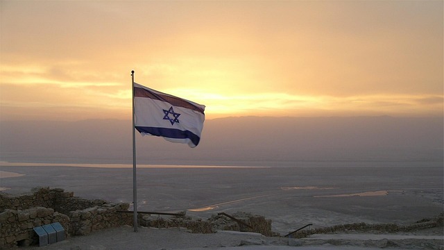 Stand with Israel Image by Eduardo Castro from Pixabay