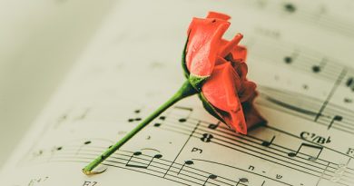 The Magical Blend: Poetry and Music