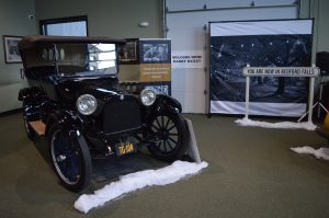 It's a Wonderful Life 1919 Dodge Touring Sedan (credit Anthony C. Hayes)