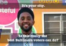 Missing the Point – Brandon Scott, Playing Baltimore Voters for Suckers