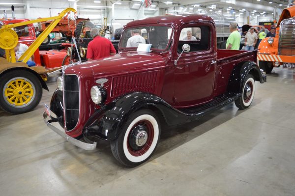 2024 American Truck Historical Society National Convention and Truck Show – York, PA. (Credit Anthony C. Hayes)
