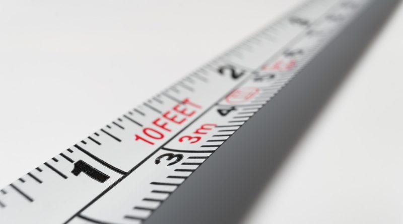 evidence measurement: Image by Arek Socha from Pixabay