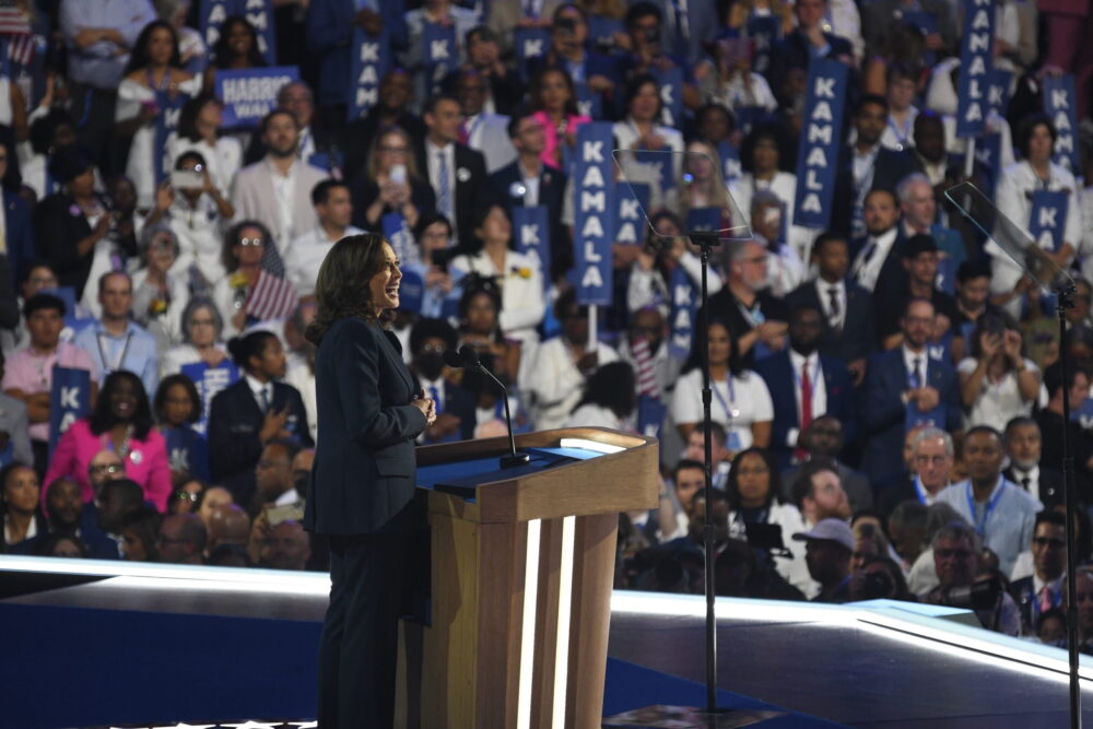 Why Kamala Harris lost the 2024 Presidential Election She’s Simply