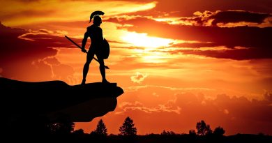 God's armor, Spartan Image by Mohamed Hassan from Pixabay