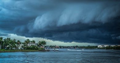 hurricane weather Image by Michelle Raponi from Pixabay