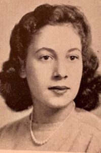 Miriam Bernice Dorf