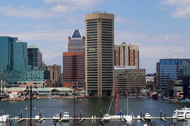 Baltimore real estate investments