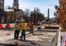 As Black Lives Matter Plaza becomes rubble, onlookers mourn symbol of hope