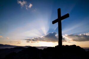 Cross of Christ, Easter: Image by Pete Linforth from Pixabay