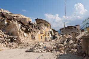 earthquakes, signs: Image by Angelo Giordano from Pixabay