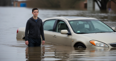 tribulation, flood: Image by zes dho from Pixabay