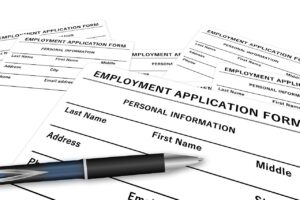 unemployment, job application: Image by Gerd Altmann from Pixabay
