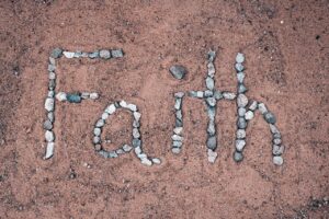 faith: Image by Muhammad Haseeb Muhammad Suleman from Pixabay