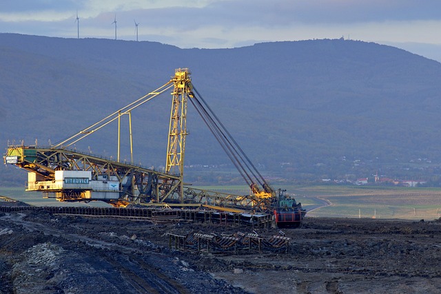 Coal mine