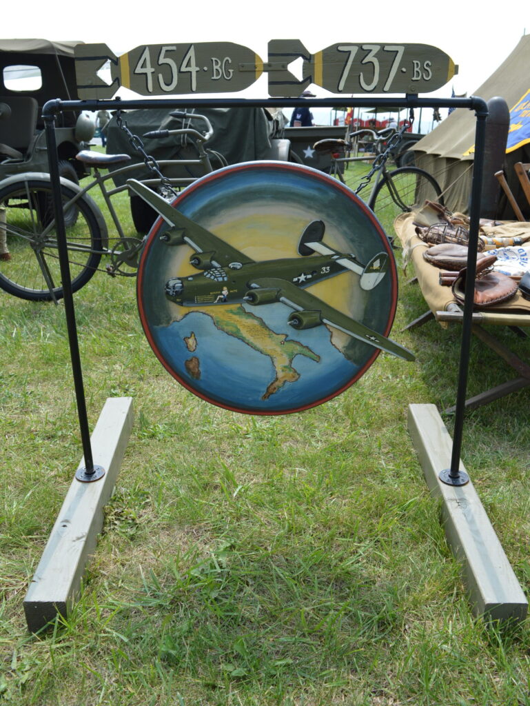 MAAM World War II Weekend 2025: credit Anthony C. Hayes