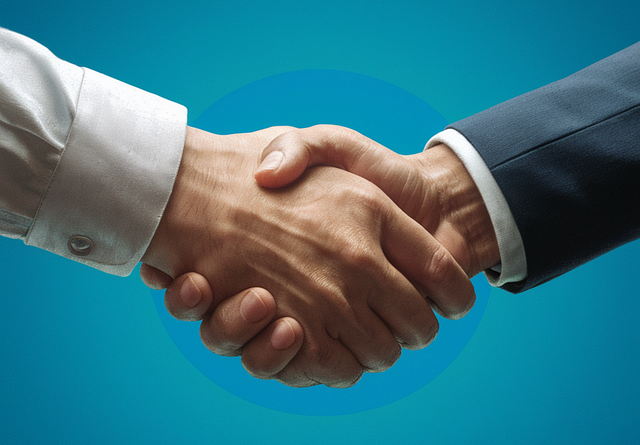 handshake, alliance, Ezekiel 38 War: Image by Mo Farrelly from Pixabay