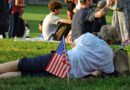 Patterson Park No Kings Rally: Taking Back the America We Used to Know