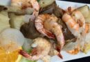 Three restaurants and a tourist attraction: Pikes Cinema Bar and Grill, Chat Thai, Costas Inn, Hillwood Estate, Museum & Gardens