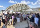 Rallying for Science: NIH Staff and Alumni Unite Behind Bethesda Declaration