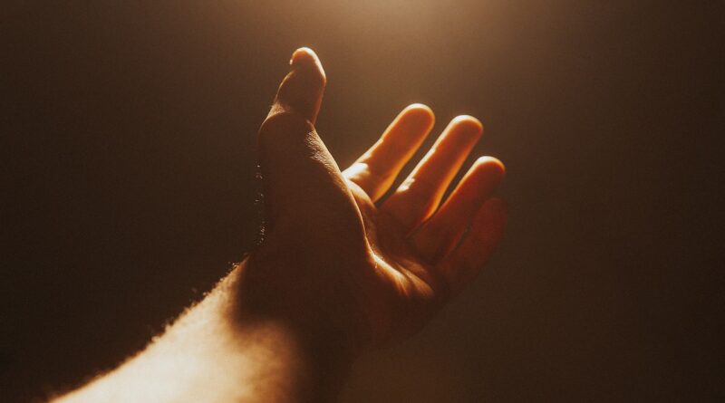 all spiritual (https://pixabay.com/photos/hand-freedom-worship-man-4661763/)
