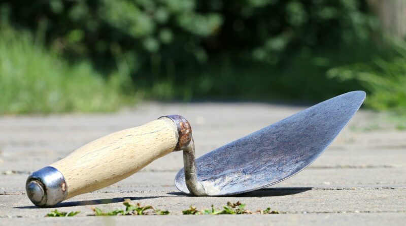 trowel, foundation, mason, precepts: Image by svklimkin from Pixabay