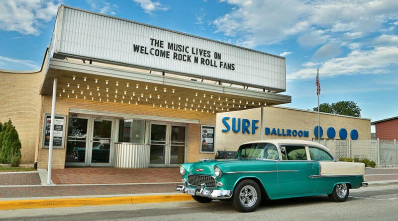 Don McLean, Buddy Holly, The Big Bopper, Ritchie Valens, Surf Ballroom