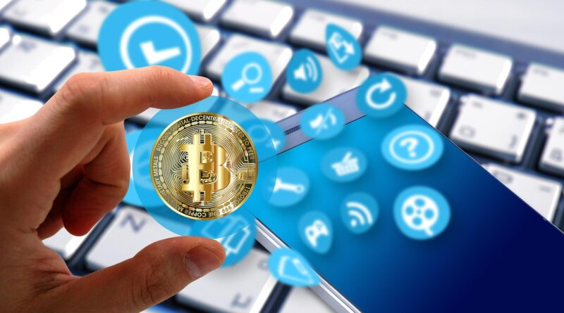 investment, crypto, retirement planning: Image by Gerd Altmann from Pixabay
