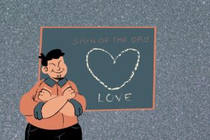 YFC, sign language, love: Image by Moondance from Pixabay