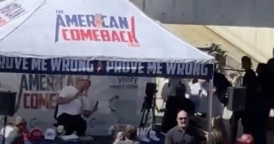 Should We Mourn Extreme MAGA Influencer Charlie Kirk?