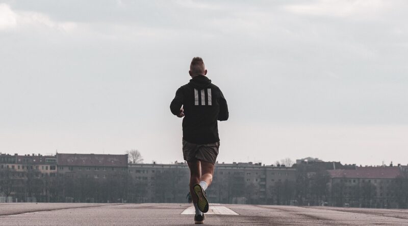 runner, spiritual basic training: Image by wal_172619 from Pixabay
