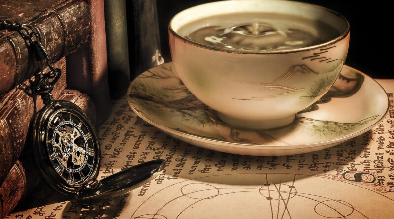 cup, coffee, direction: Image by Pexels from Pixabay