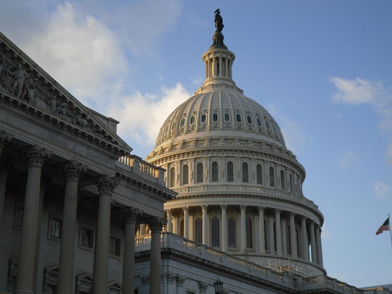 Candidate for Governor of Maryland Supports Congressional Term Limits