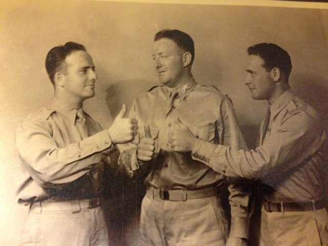 Brothers in Arms: Baltimore’s Ace, Larry, and Rock Rosner