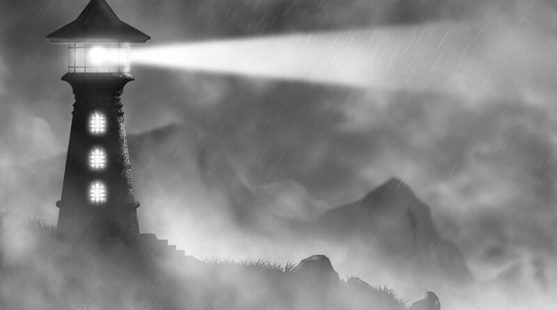 spiritual influences, lighthouse: Image by Treharris from Pixabay