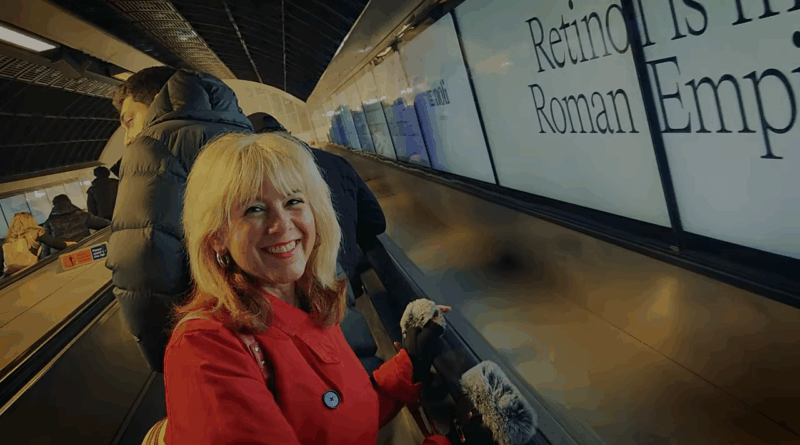 Lisa Mychols: The High Frequencies screenshot 2